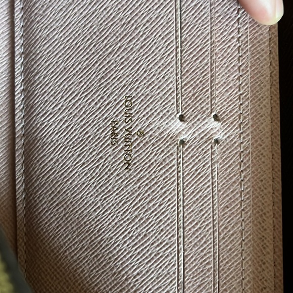 Louis Vuitton Clemence Wallet - Picture 7 of 7